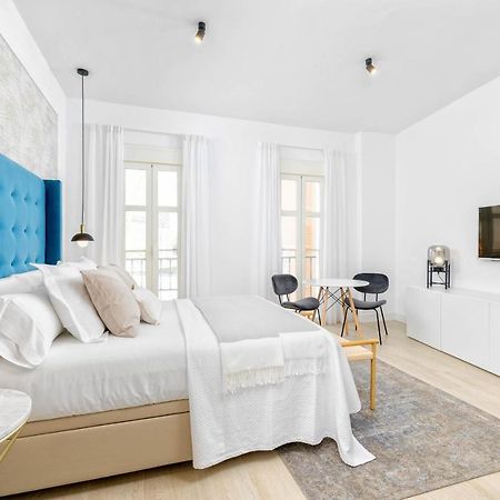 Iloftmalaga Studio Apartments Ngoại thất bức ảnh