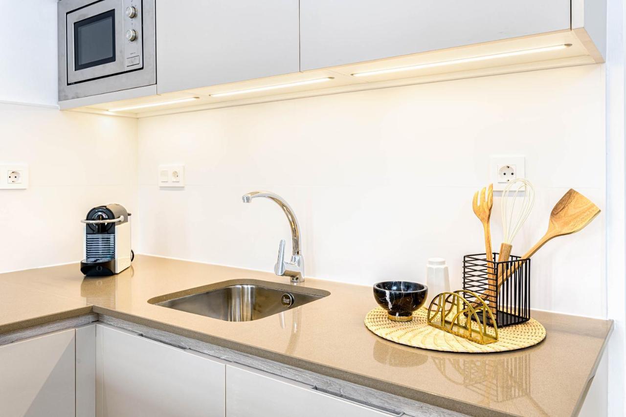 Iloftmalaga Studio Apartments Ngoại thất bức ảnh