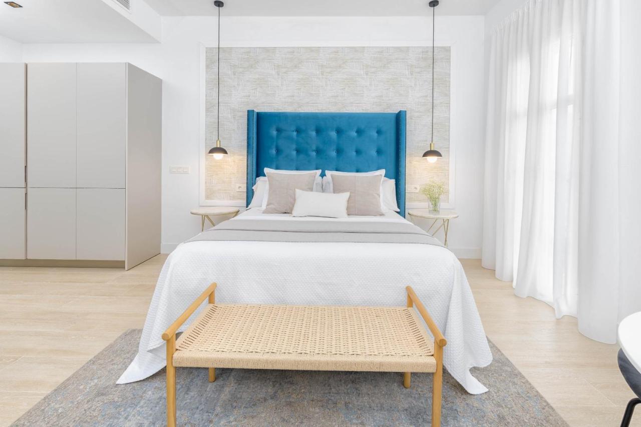 Iloftmalaga Studio Apartments Ngoại thất bức ảnh