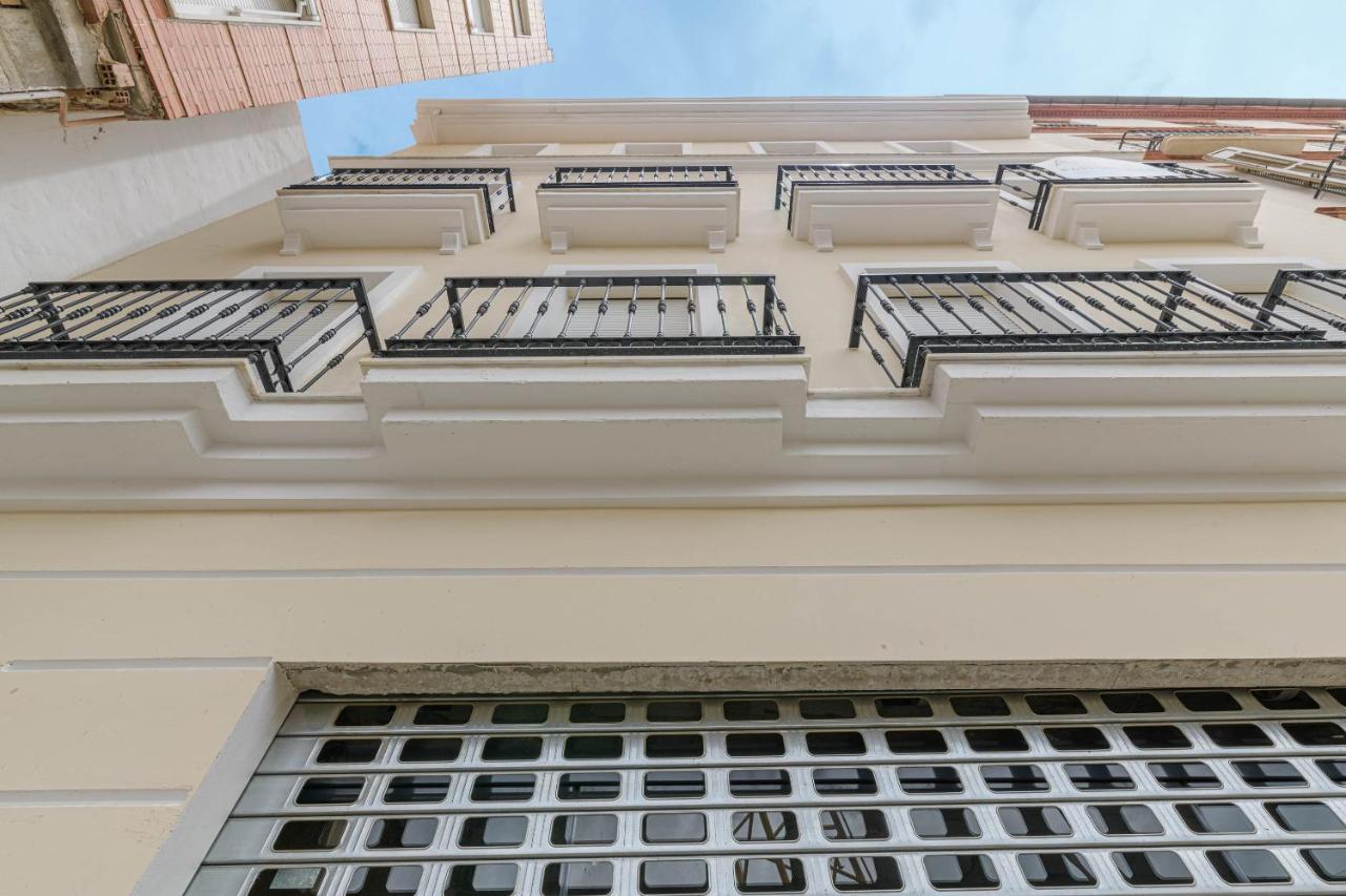 Iloftmalaga Studio Apartments Ngoại thất bức ảnh