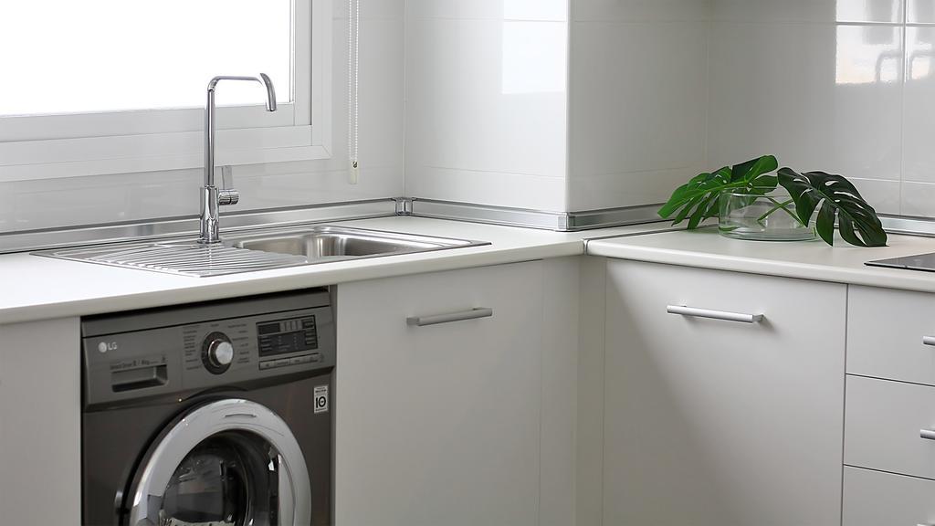 Iloftmalaga Studio Apartments Ngoại thất bức ảnh