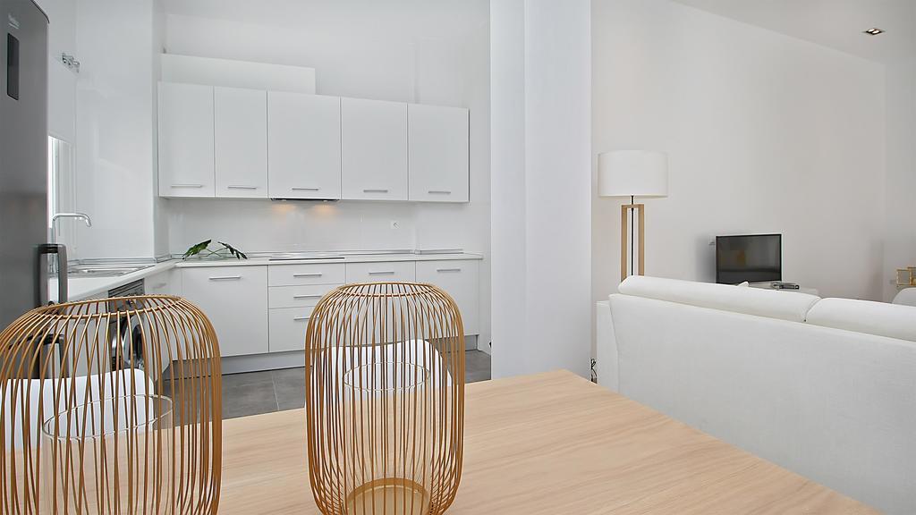 Iloftmalaga Studio Apartments Ngoại thất bức ảnh
