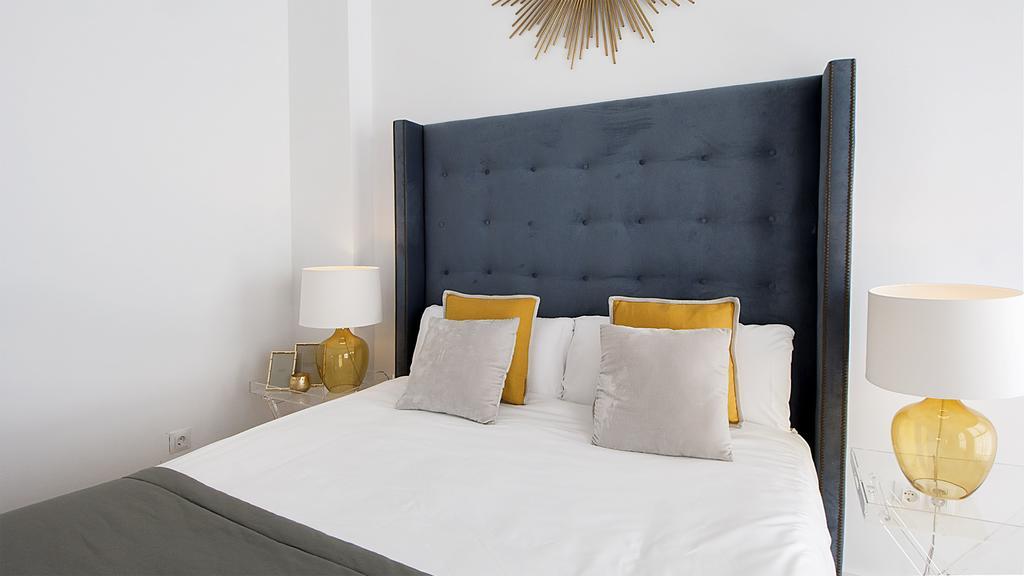 Iloftmalaga Studio Apartments Ngoại thất bức ảnh