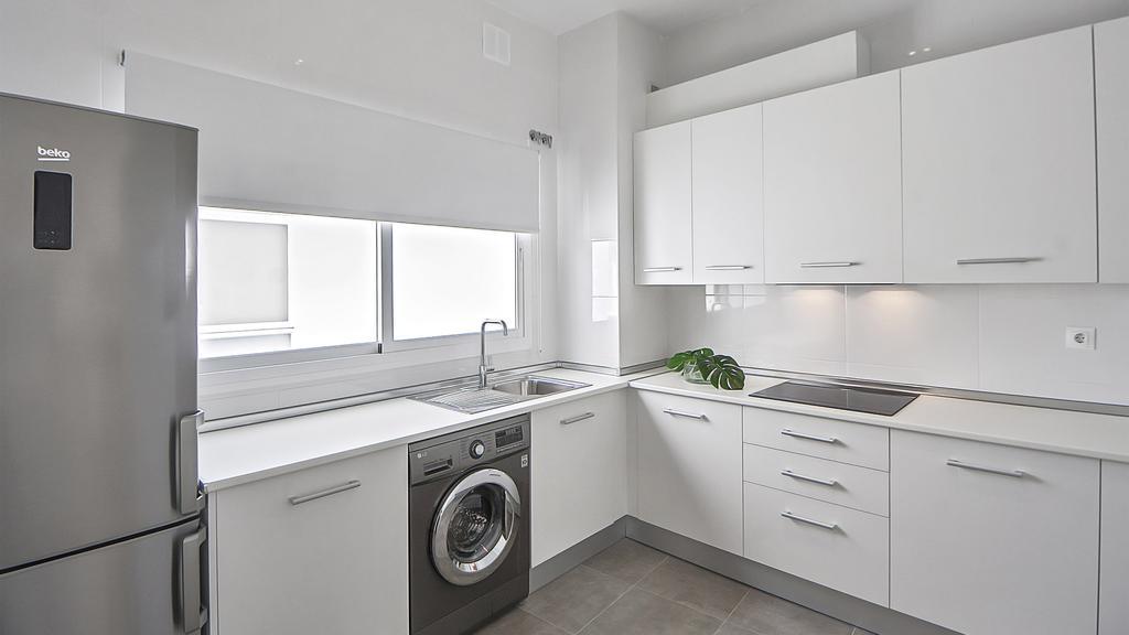 Iloftmalaga Studio Apartments Ngoại thất bức ảnh