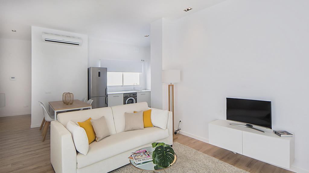 Iloftmalaga Studio Apartments Ngoại thất bức ảnh