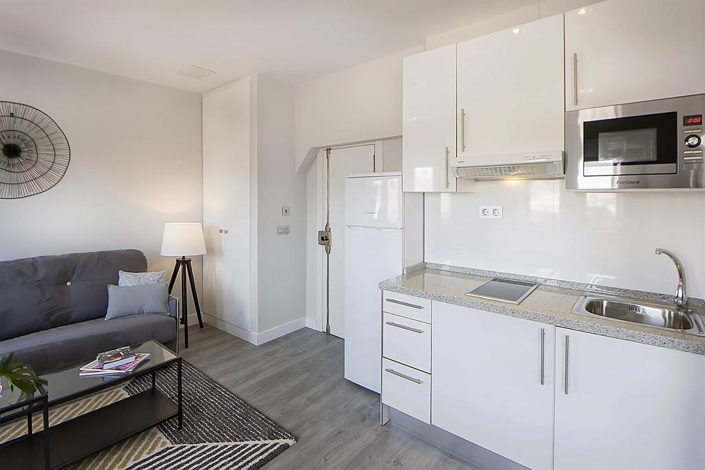 Iloftmalaga Studio Apartments Ngoại thất bức ảnh