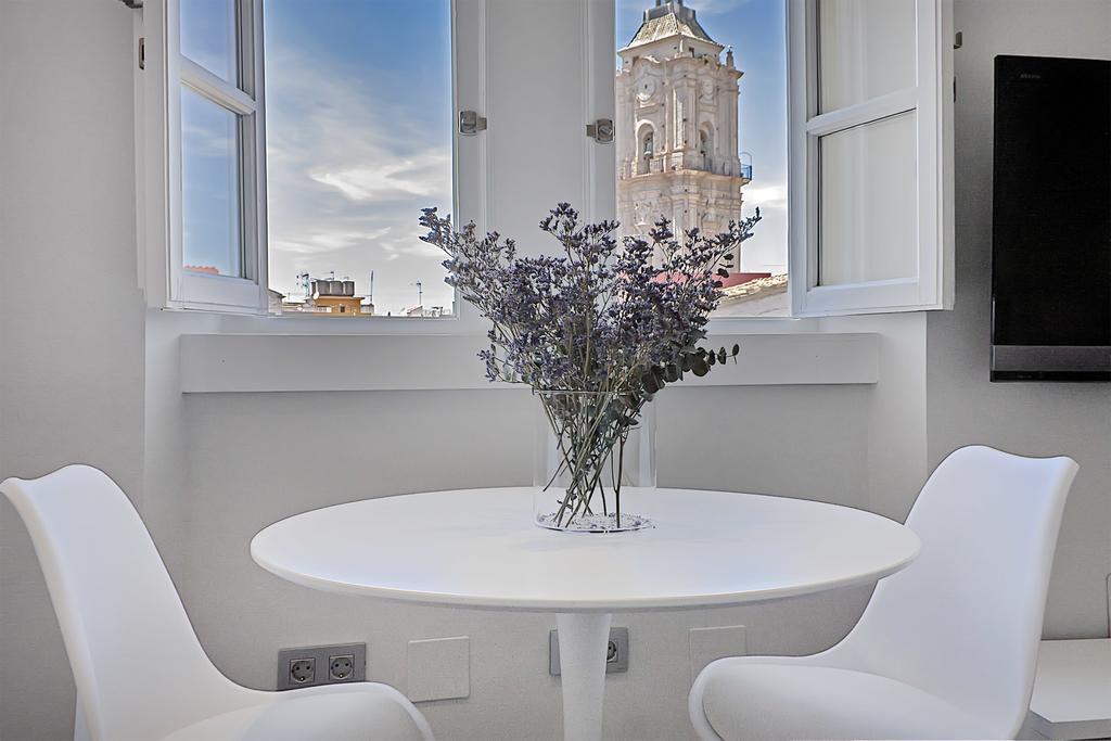 Iloftmalaga Studio Apartments Ngoại thất bức ảnh
