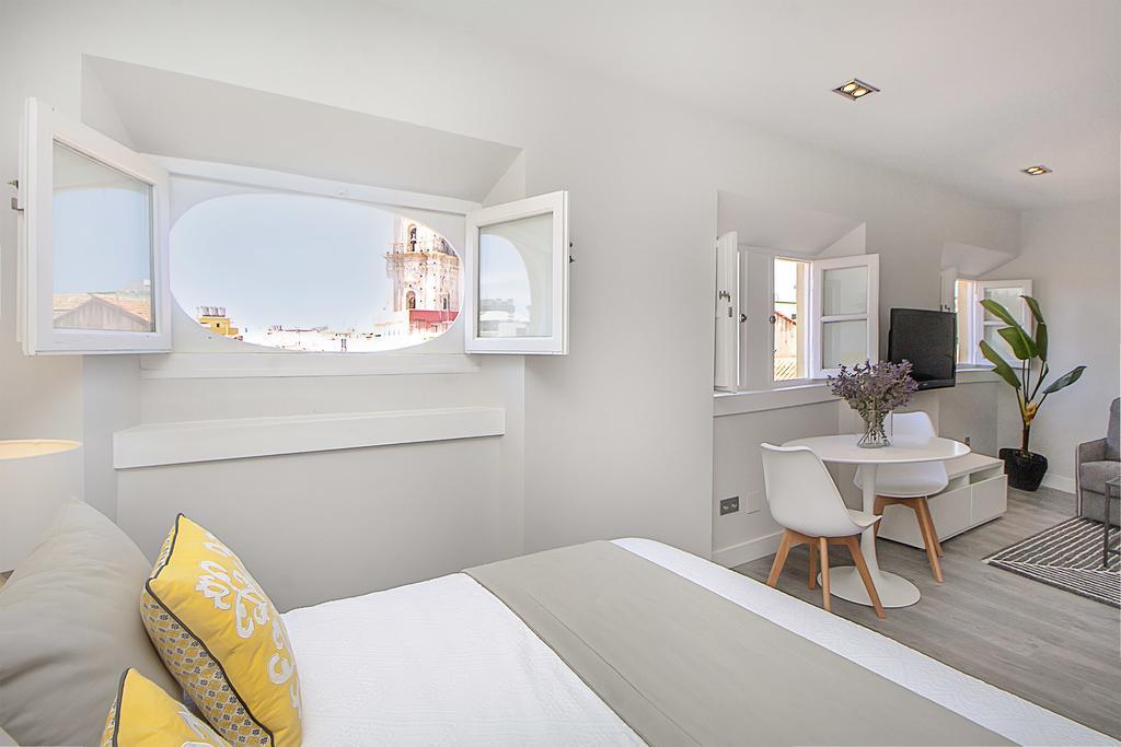 Iloftmalaga Studio Apartments Ngoại thất bức ảnh