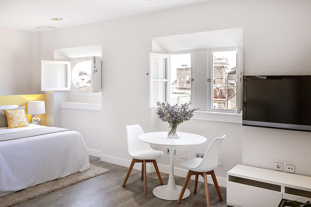 Iloftmalaga Studio Apartments Ngoại thất bức ảnh