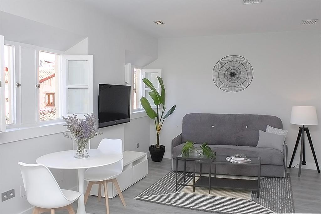 Iloftmalaga Studio Apartments Ngoại thất bức ảnh